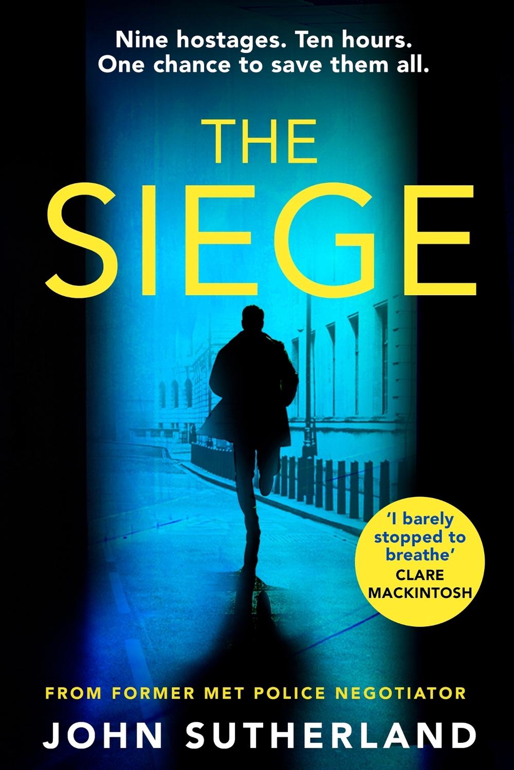 The Siege by John Sutherland - ISBN: 9781398707573