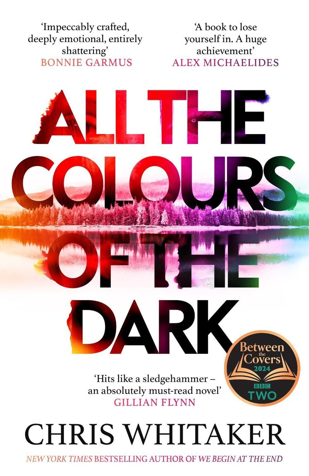 All the Colours of the Dark by Chris Whitaker - ISBN: 9781398707658