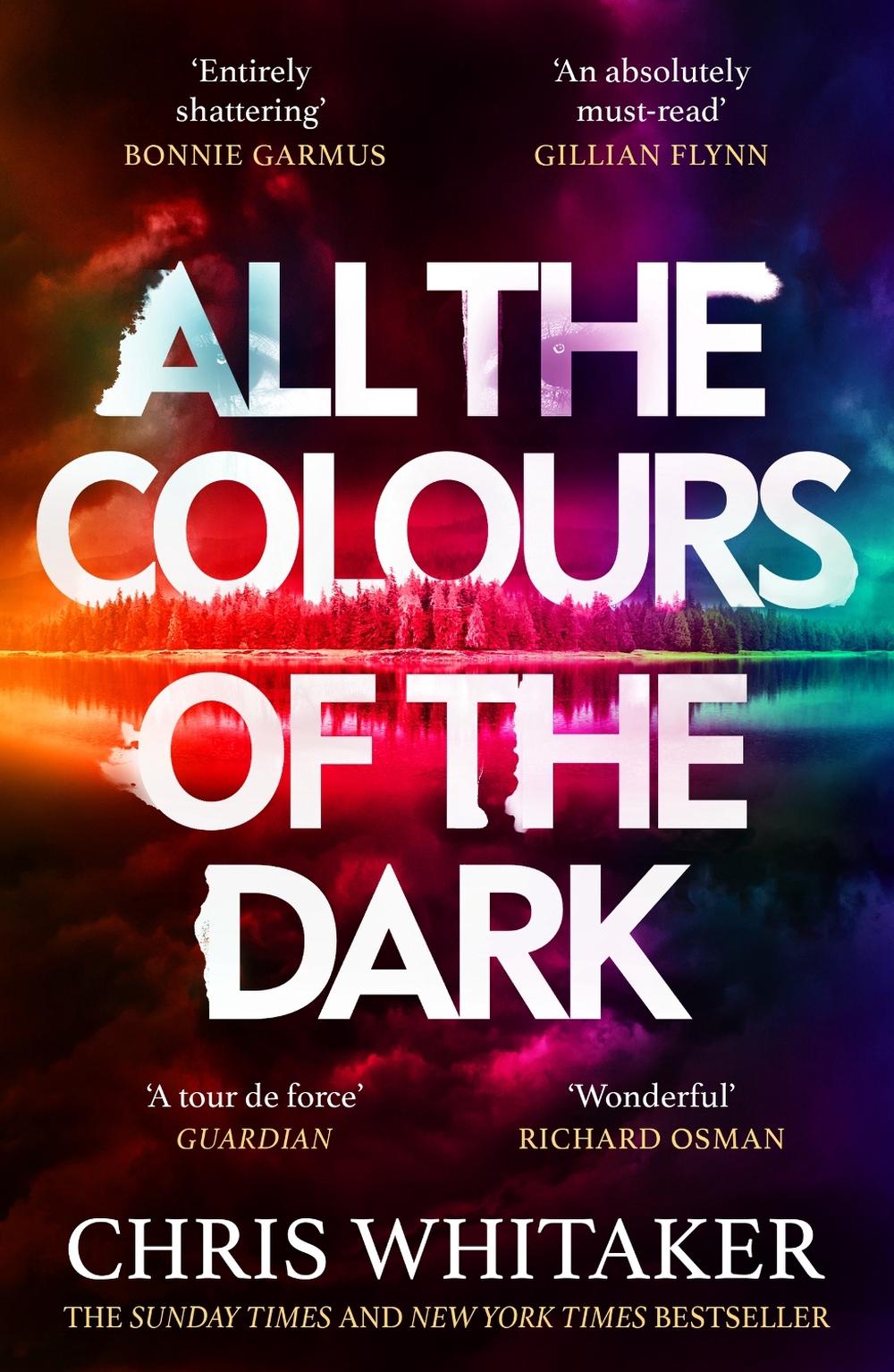 All the Colours of the Dark, 9781398707672