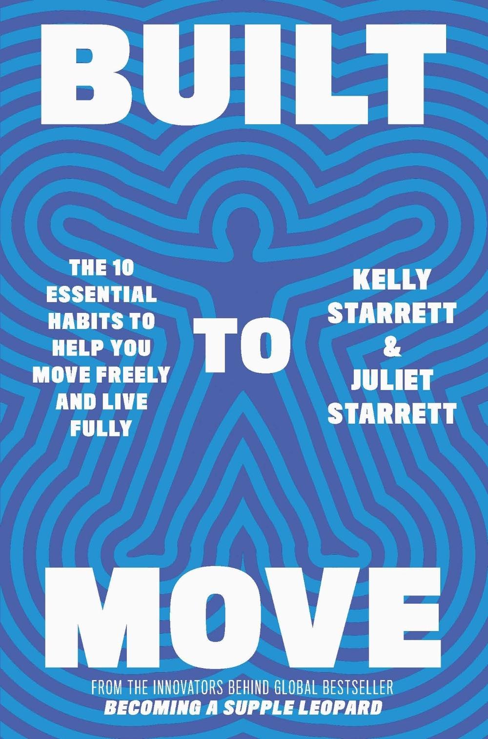 Built to Move, 9781398708693