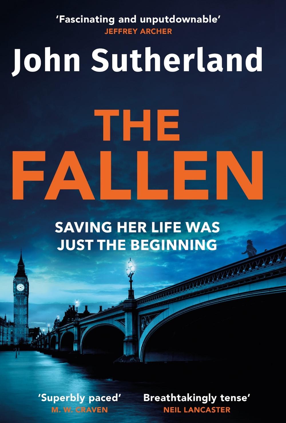 The Fallen by John Sutherland - ISBN: 9781398708853