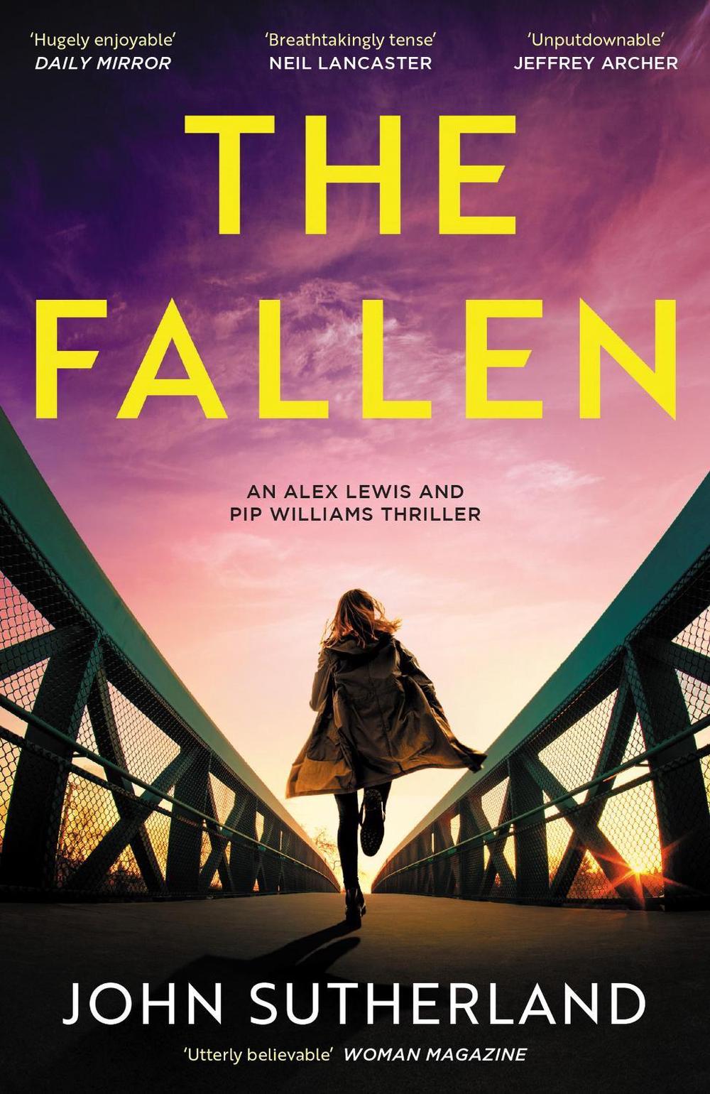 The Fallen, 9781398708860