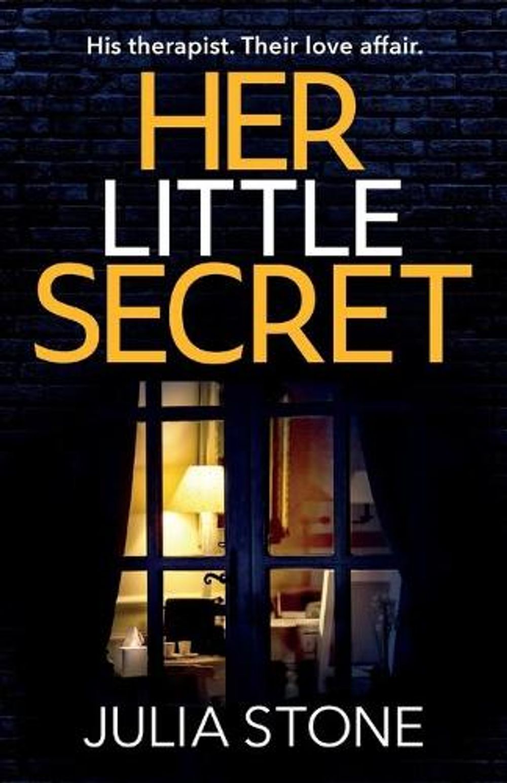 Her Little Secret by Julia Stone - ISBN: 9781398709034
