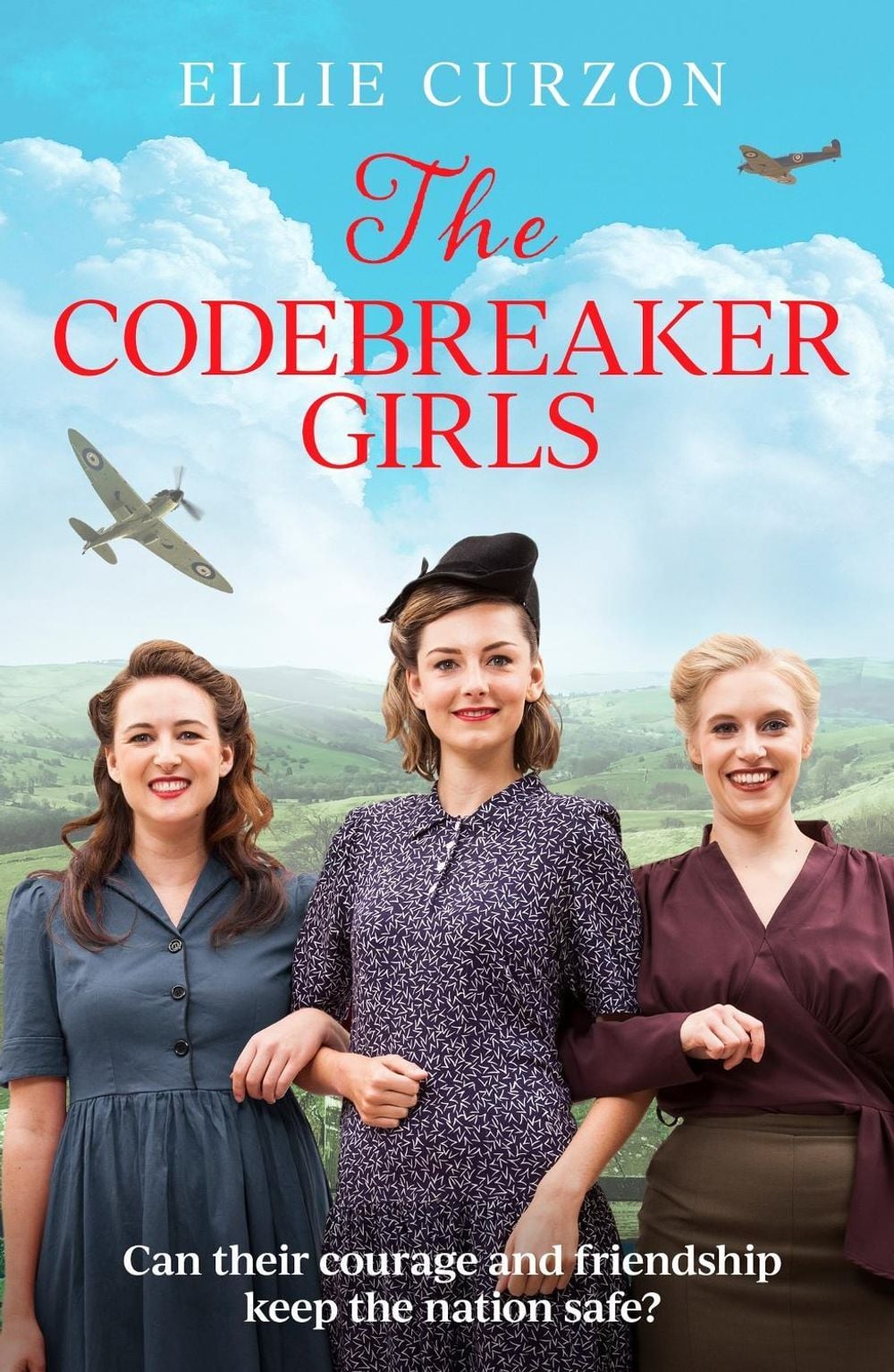 The Codebreaker Girls by Ellie Curzon - ISBN: 9781398709157