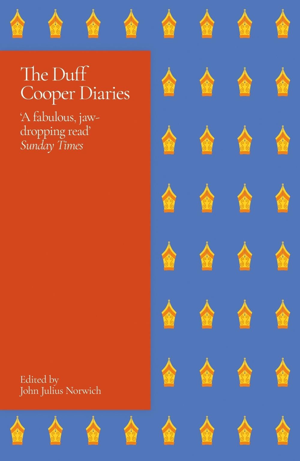 The Duff Cooper Diaries by Lord John Julius Norwich - ISBN: 9781398709225