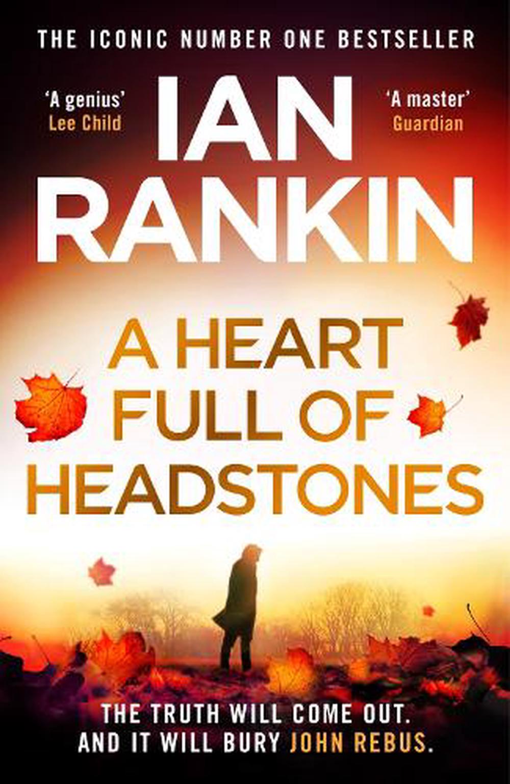 of　Full　A　9781398709362　Headstones　The　online　Ian　Rankin,　Heart　at　Buy　by　Paperback,　Nile