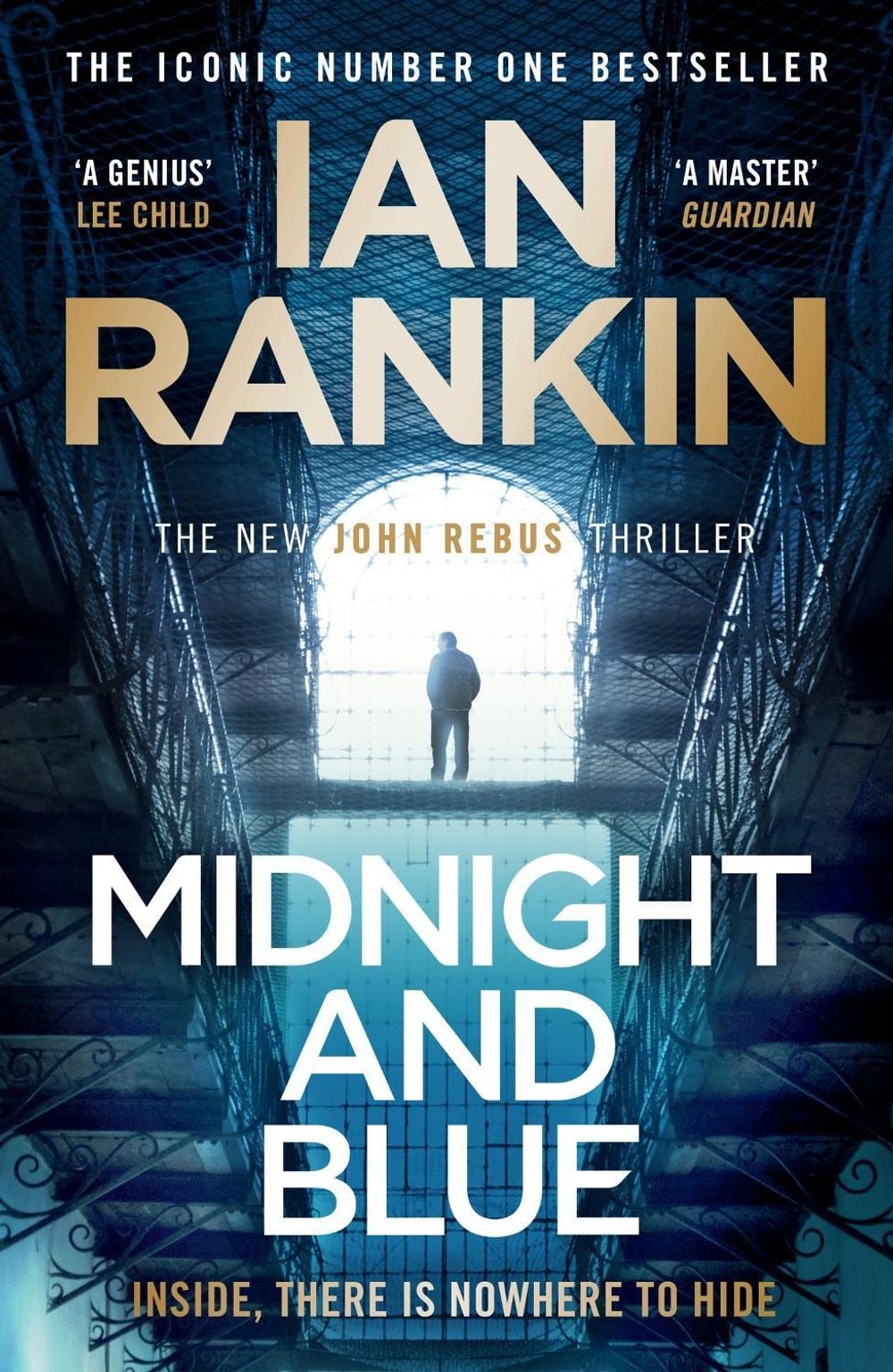 Midnight and Blue by Ian Rankin - ISBN: 9781398709423