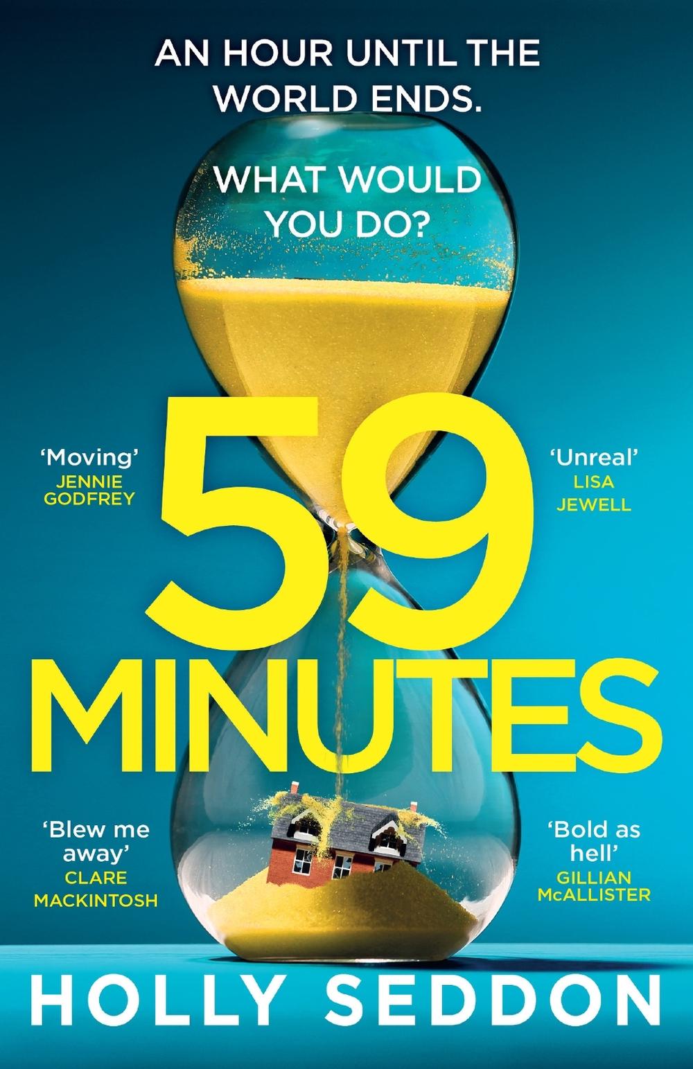 59 Minutes by Holly Seddon - ISBN: 9781398709492