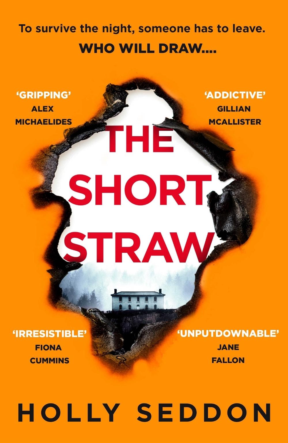 The Short Straw by Holly Seddon - ISBN: 9781398709522