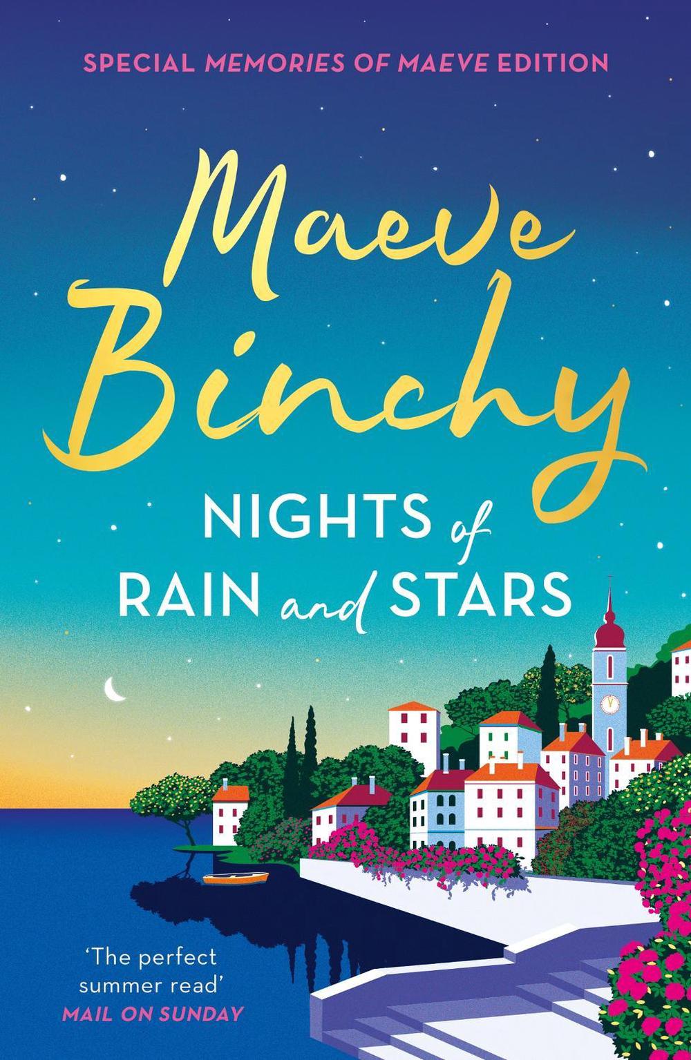 Nights of Rain and Stars by Maeve Binchy - ISBN: 9781398709607