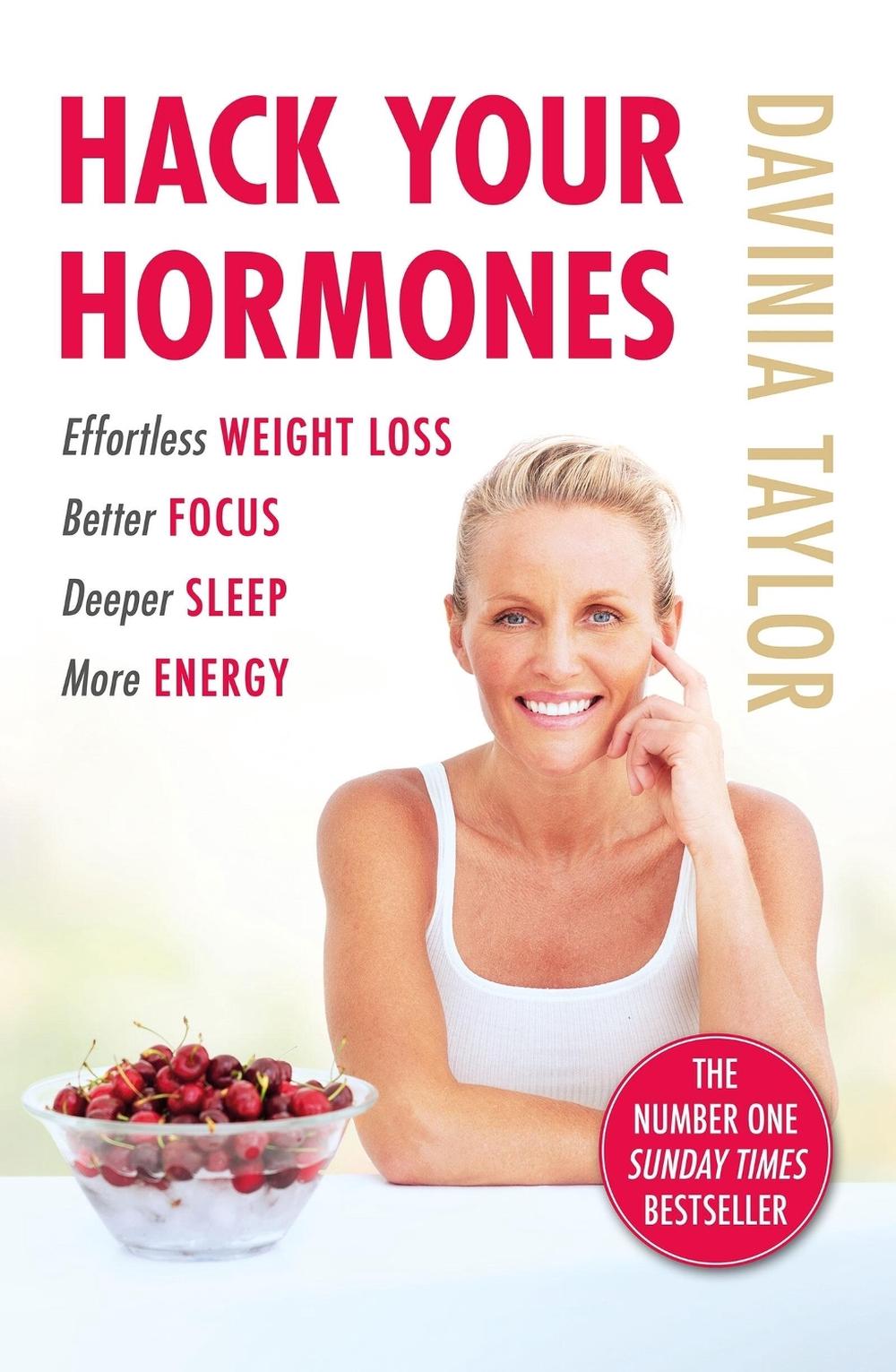 Hack Your Hormones by Davinia Taylor - ISBN: 9781398709614