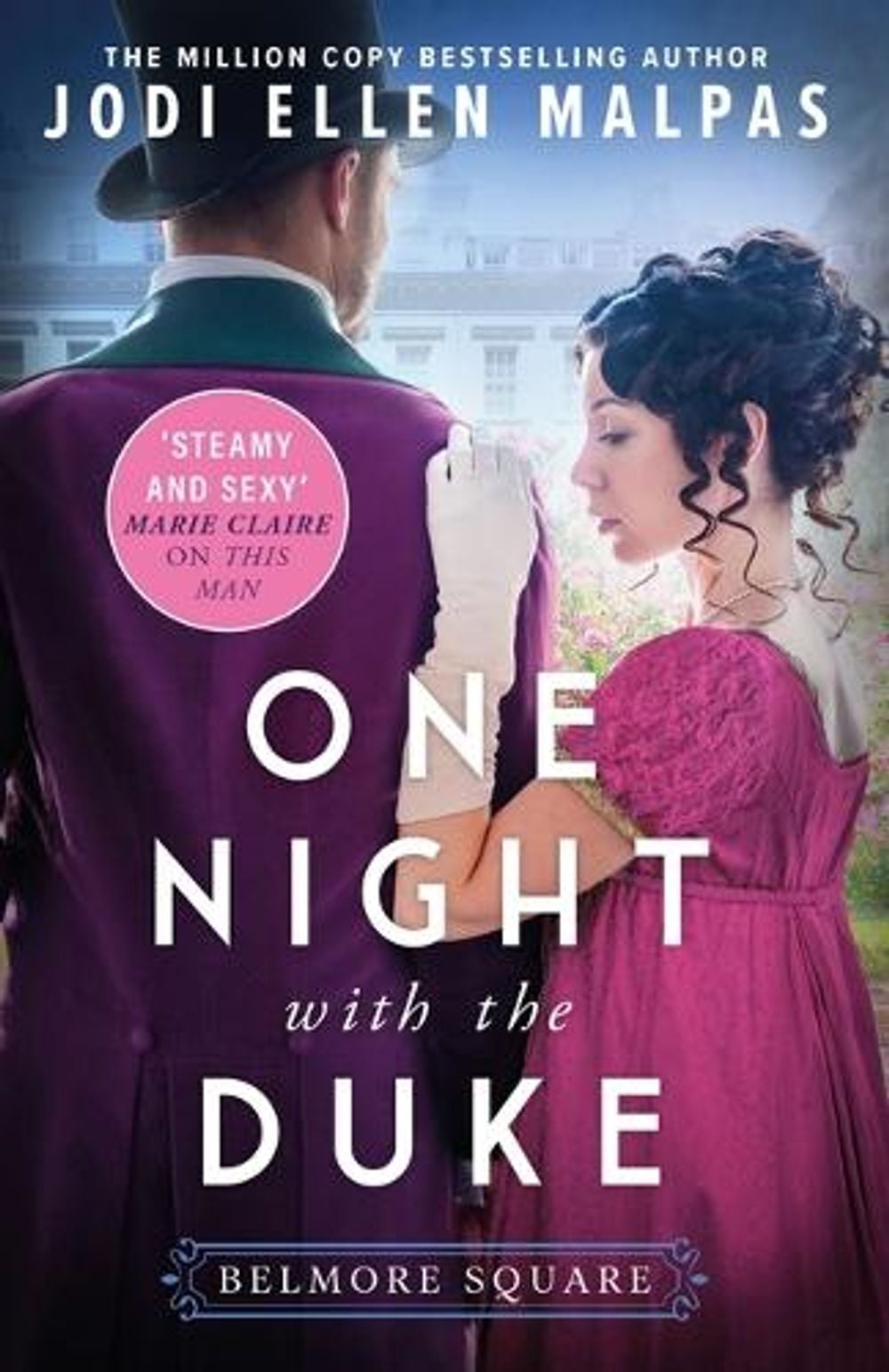One Night with the Duke by Jodi Ellen Malpas - ISBN: 9781398709706