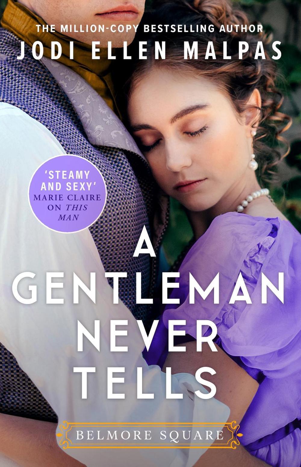 A Gentleman Never Tells by Jodi Ellen Malpas - ISBN: 9781398709744