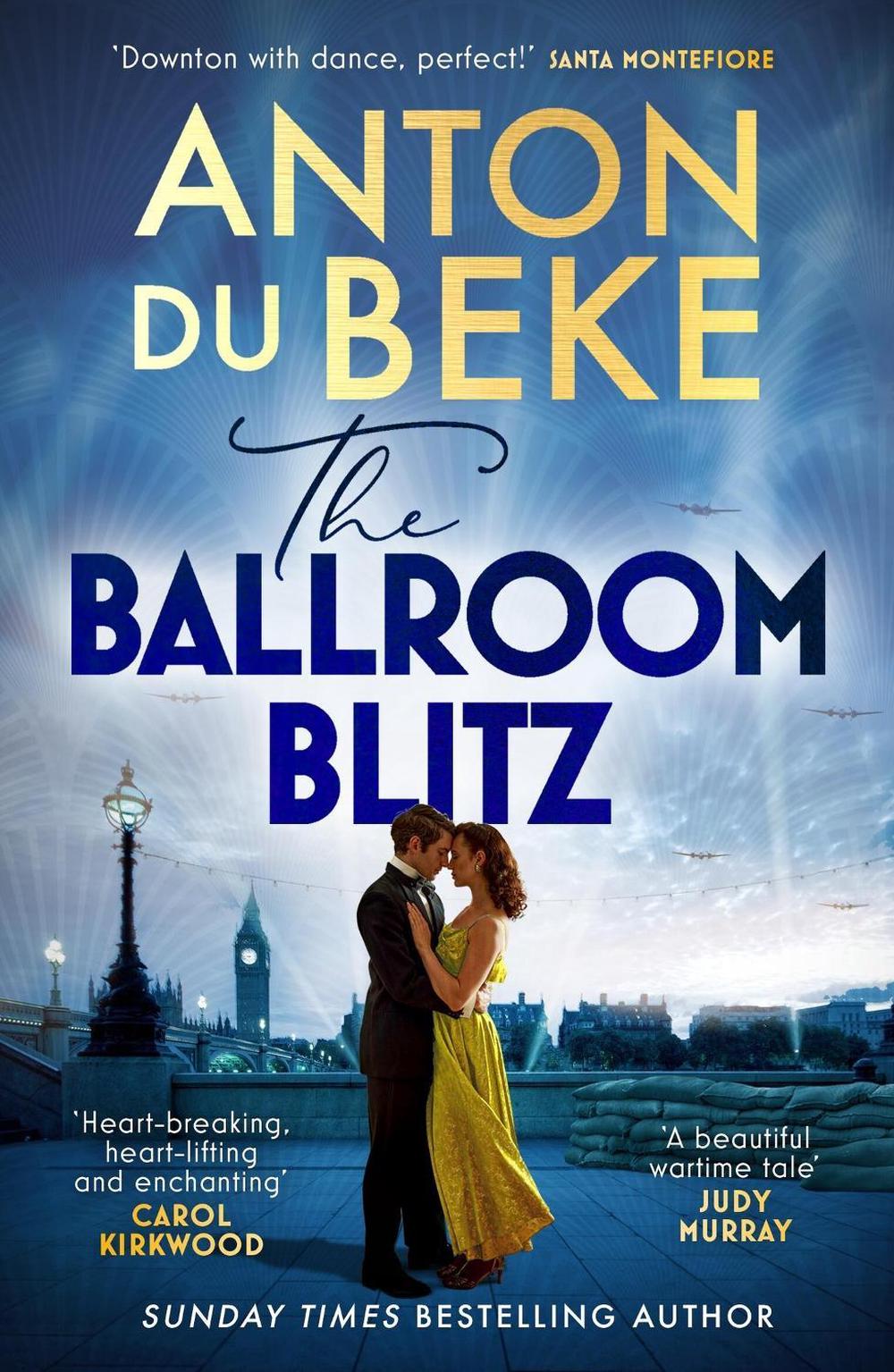 The Ballroom Blitz by Anton Du Beke - ISBN: 9781398710092