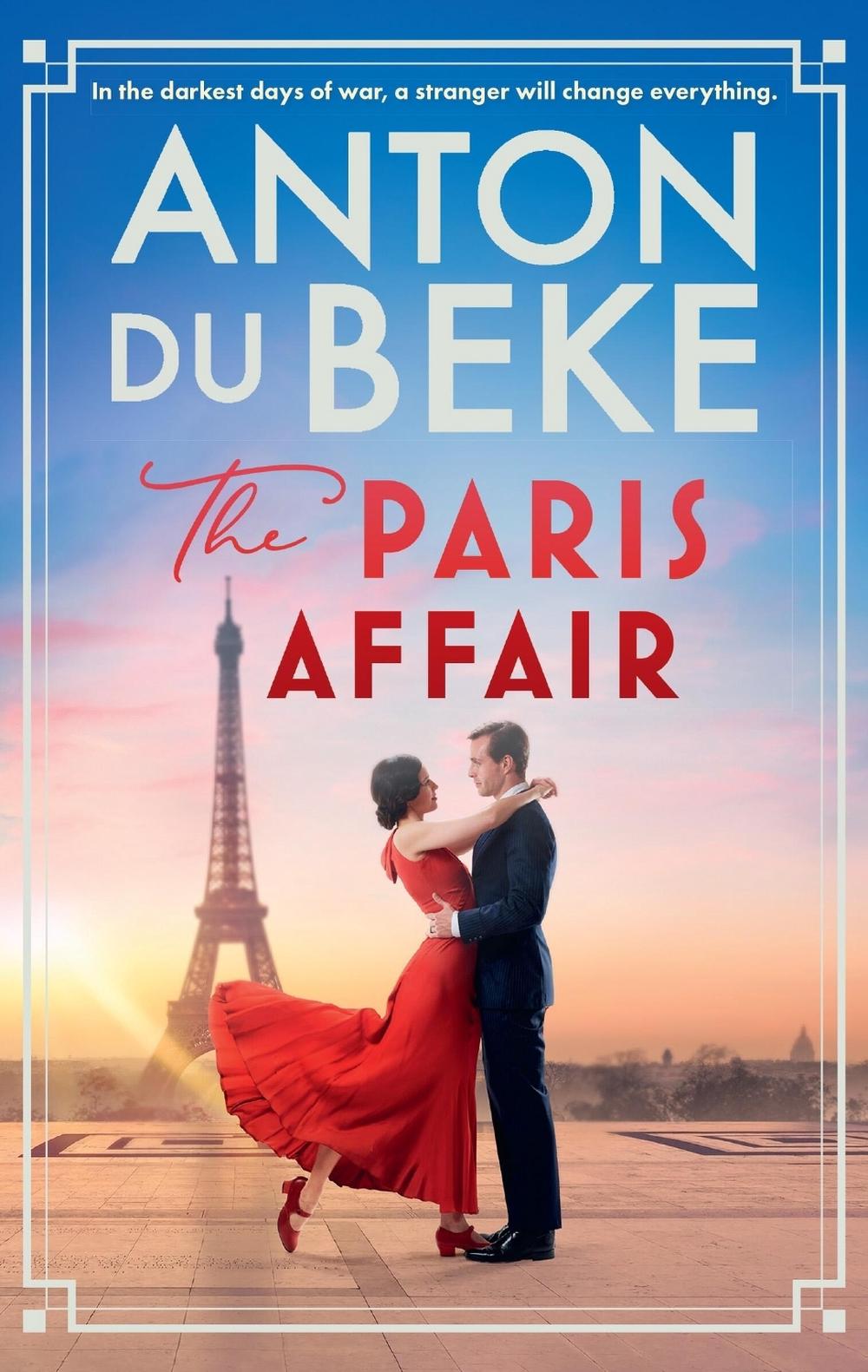 The Paris Affair by Anton Du Beke - ISBN: 9781398710139
