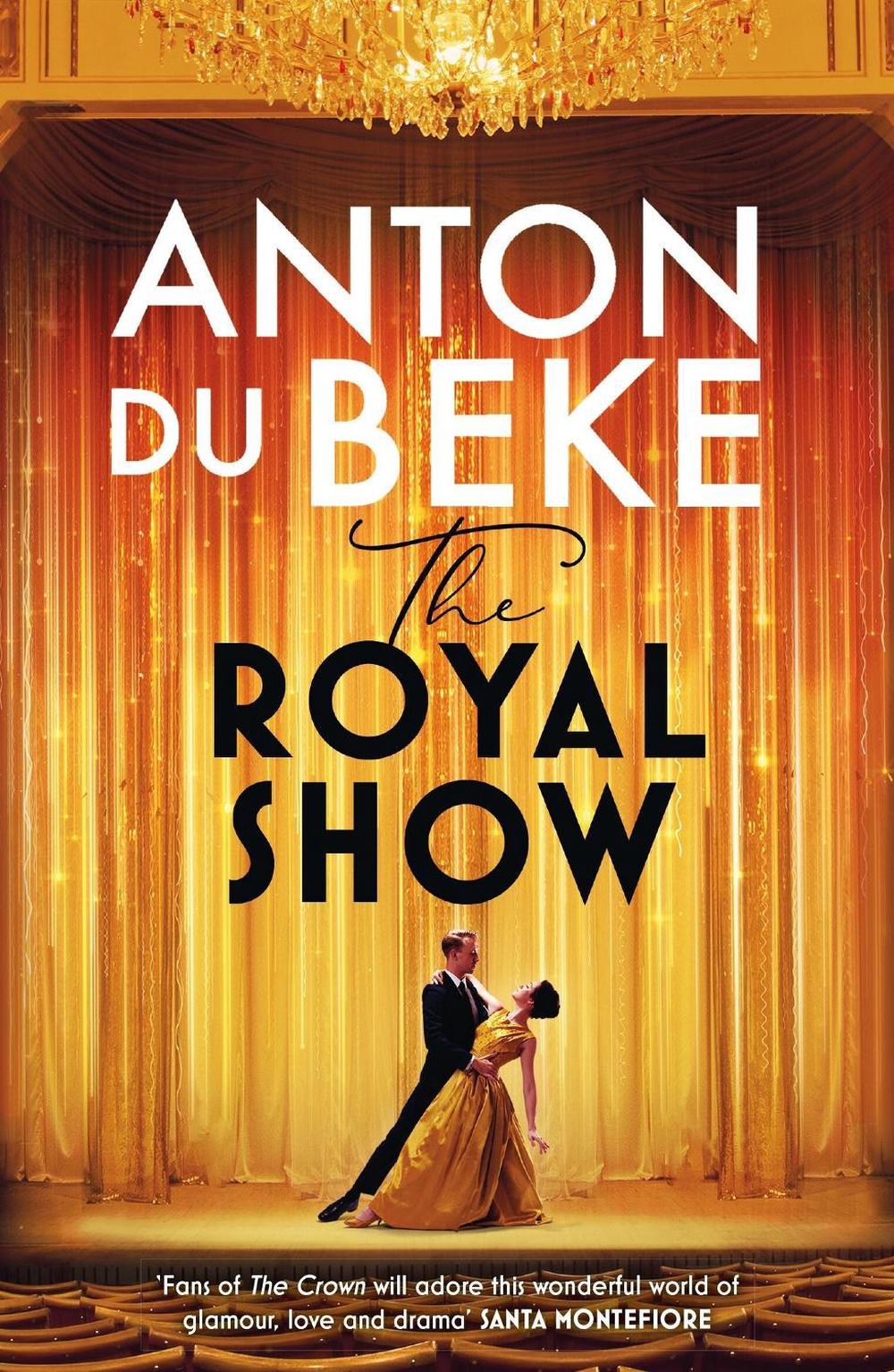 The Royal Show by Anton Du Beke - ISBN: 9781398710177