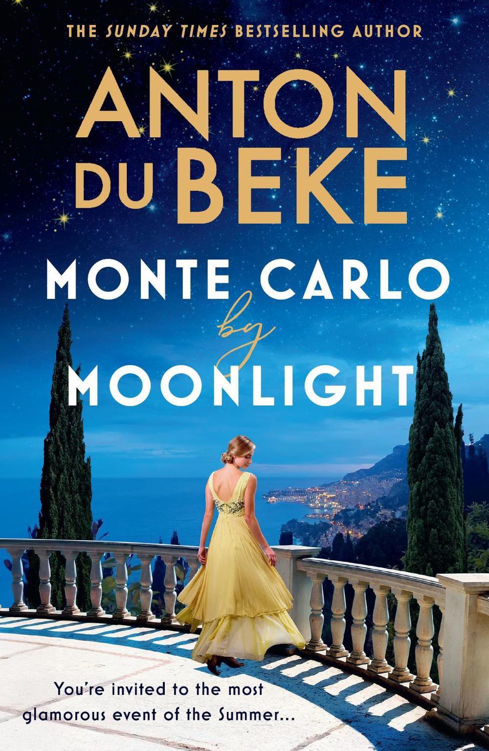 Monte Carlo by Moonlight by Anton Du Beke - ISBN: 9781398710214