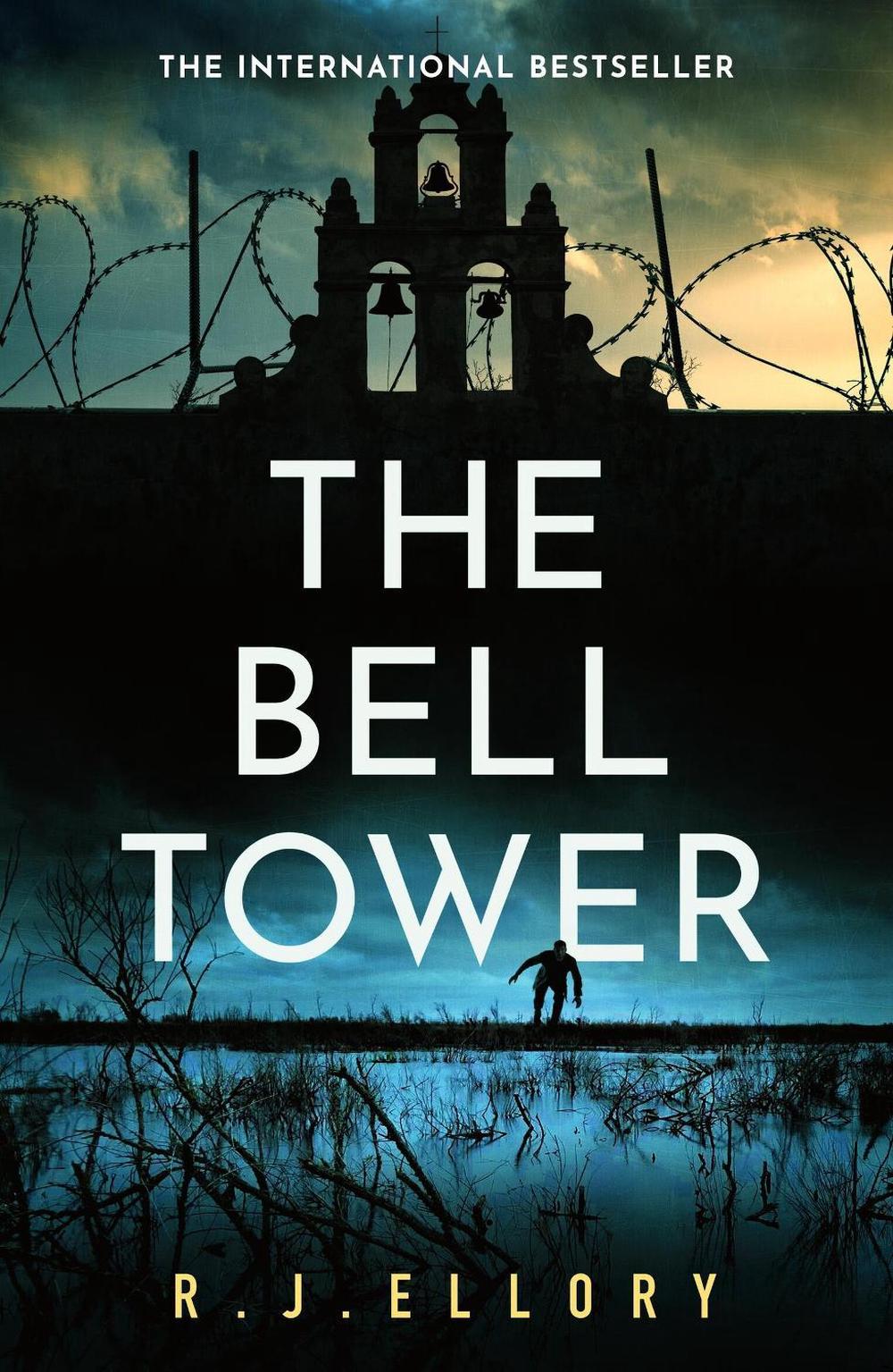 The Bell Tower by R.J. Ellory - ISBN: 9781398710399