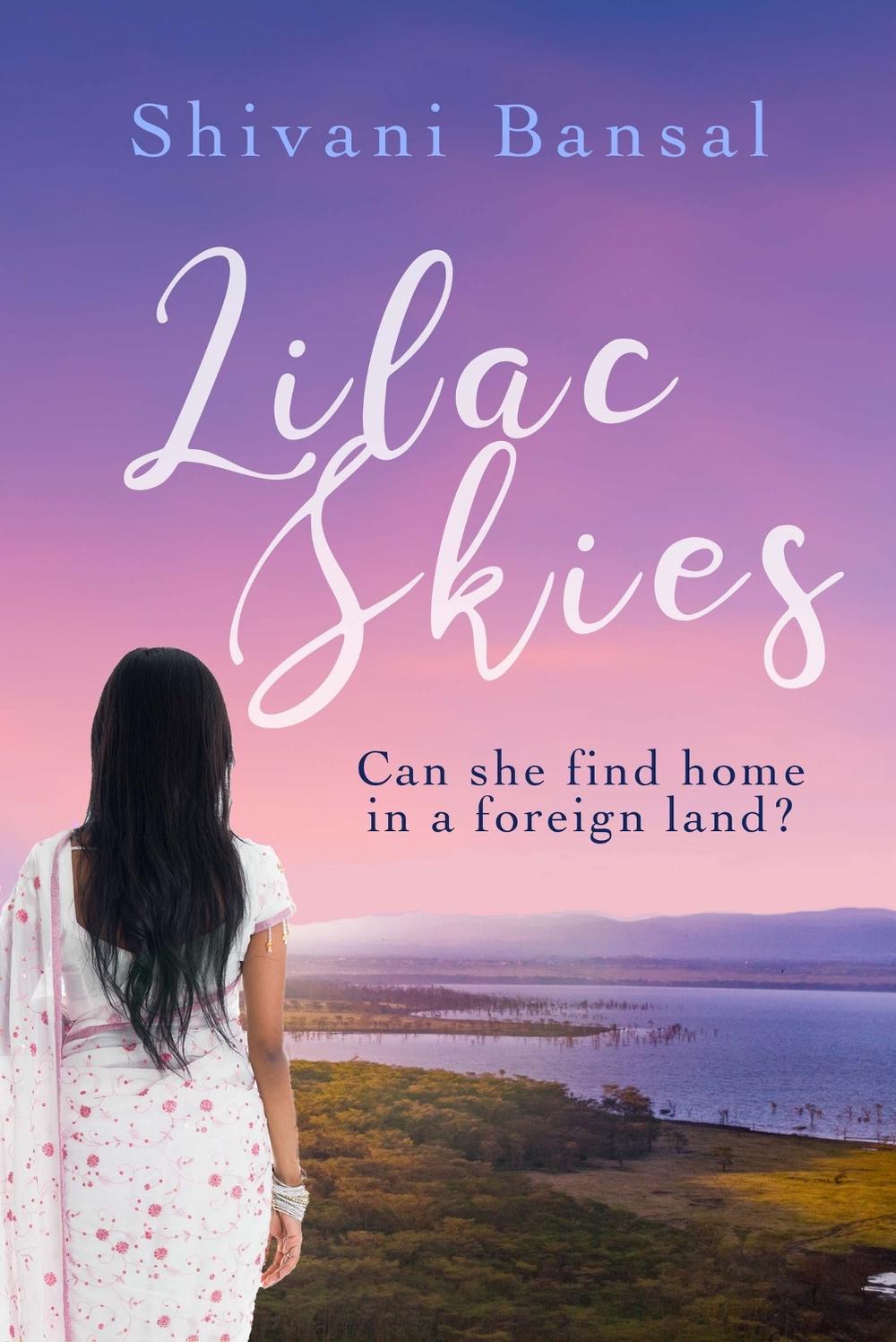 Lilac Skies by Shivani Bansal - ISBN: 9781398710634
