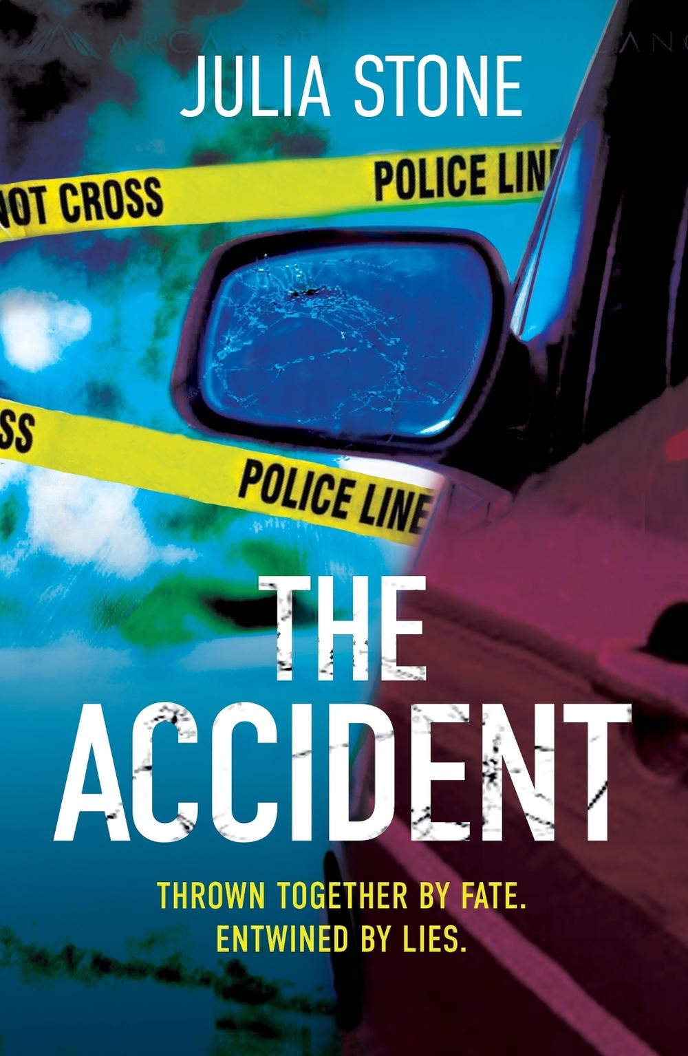 The Accident by Julia Stone - ISBN: 9781398710658