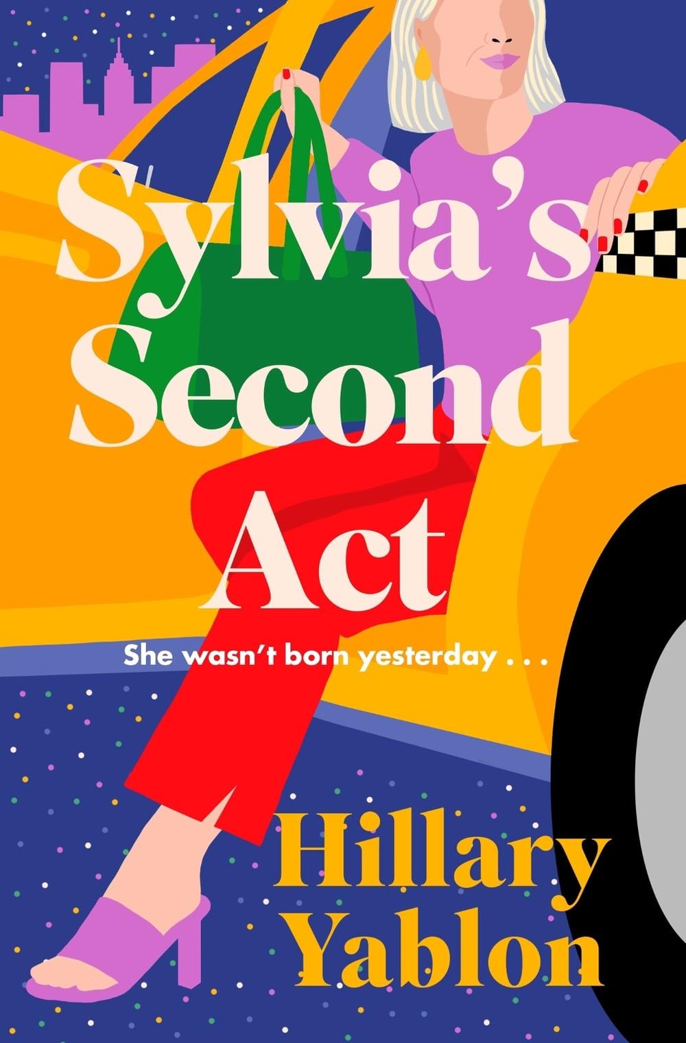 Sylvia's Second Act by Hillary Yablon - ISBN: 9781398710931