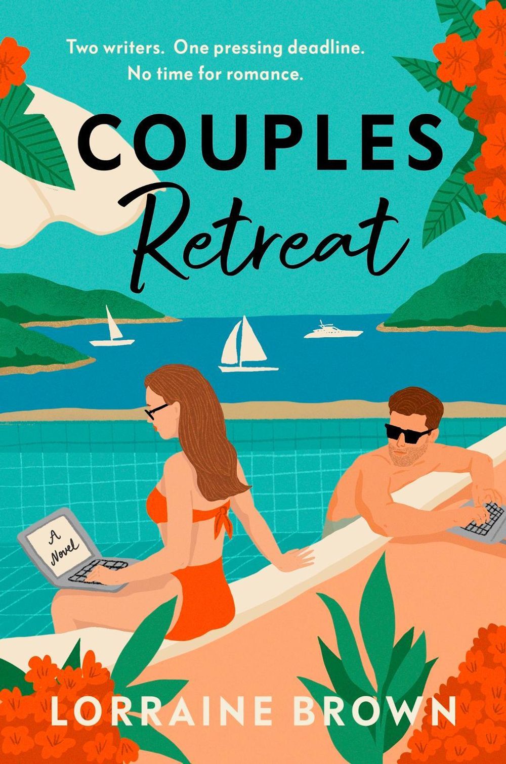 Couples Retreat by Lorraine Brown - ISBN: 9781398711112