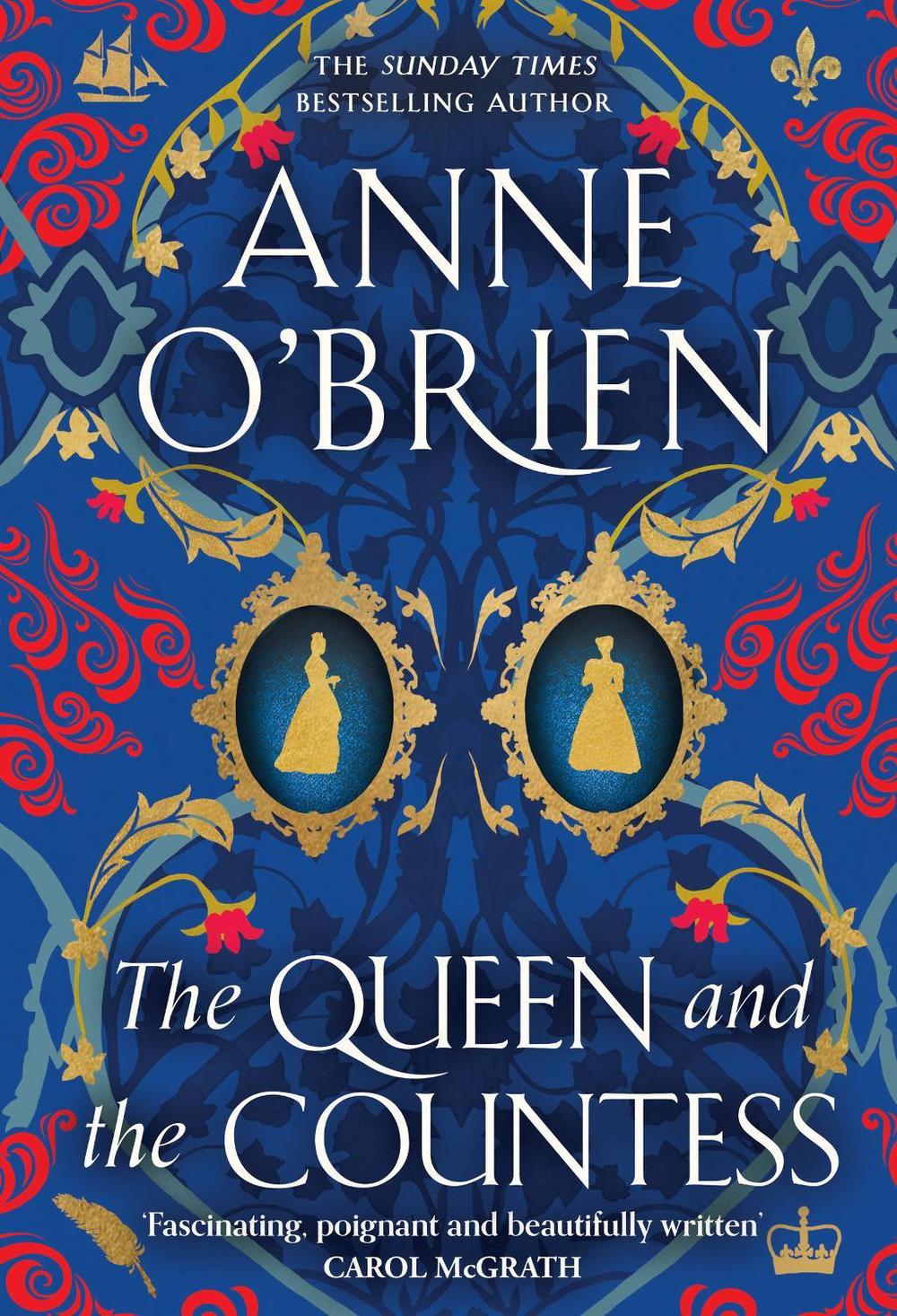 The Queen and the Countess by Anne O'Brien - ISBN: 9781398711259