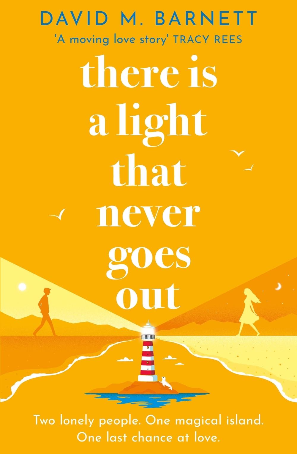There Is a Light That Never Goes Out by David M. Barnett - ISBN: 9781398711297