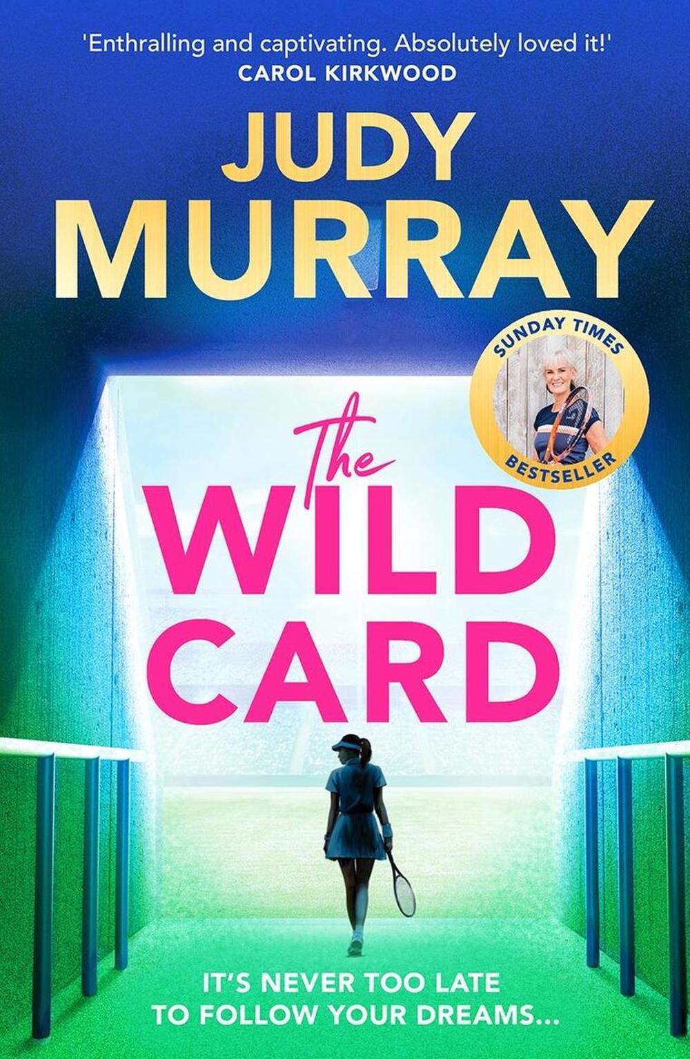 The Wild Card by Judy Murray - ISBN: 9781398711358