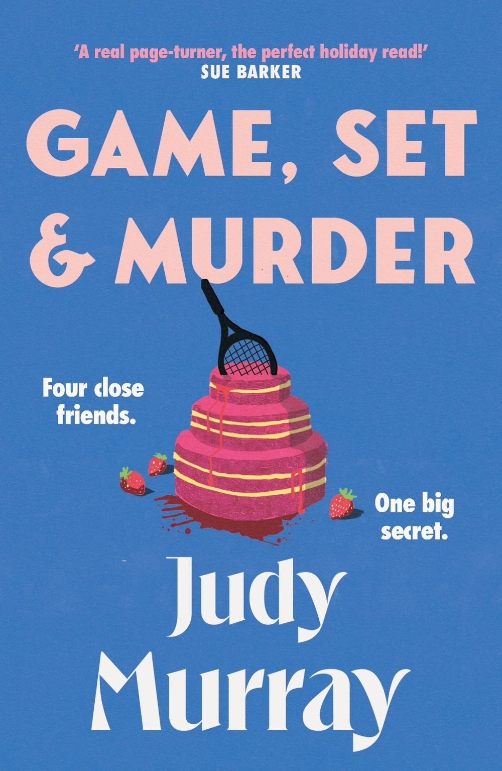 Game, Set & Murder by Judy Murray - ISBN: 9781398711402