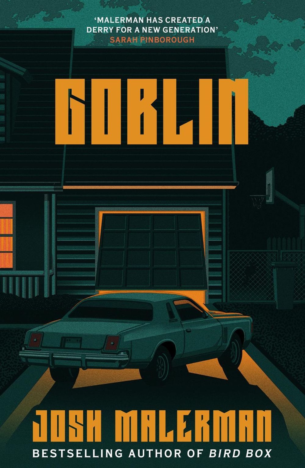 Goblin by Josh Malerman - ISBN: 9781398711563