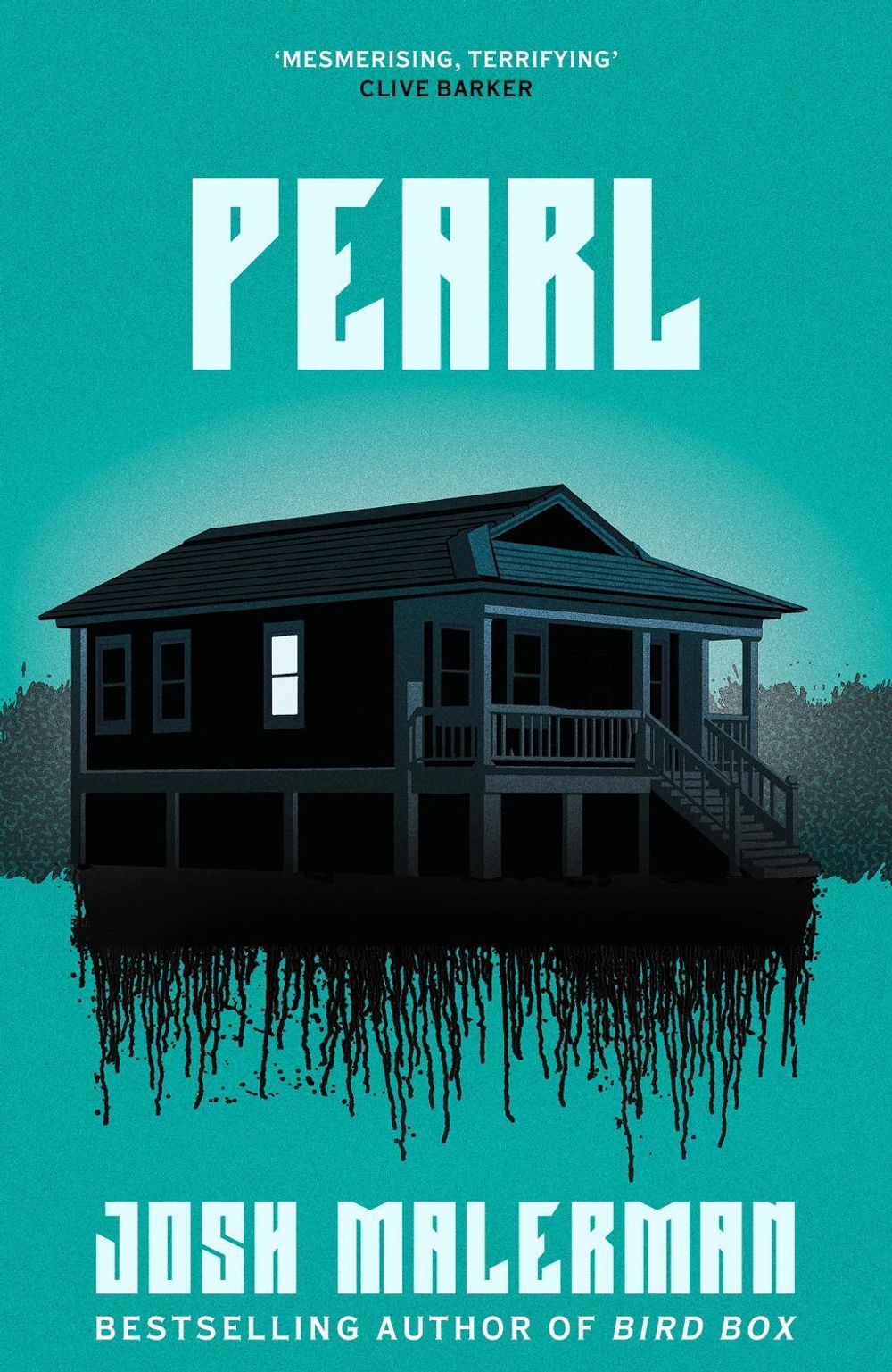 Pearl by Josh Malerman - ISBN: 9781398711655