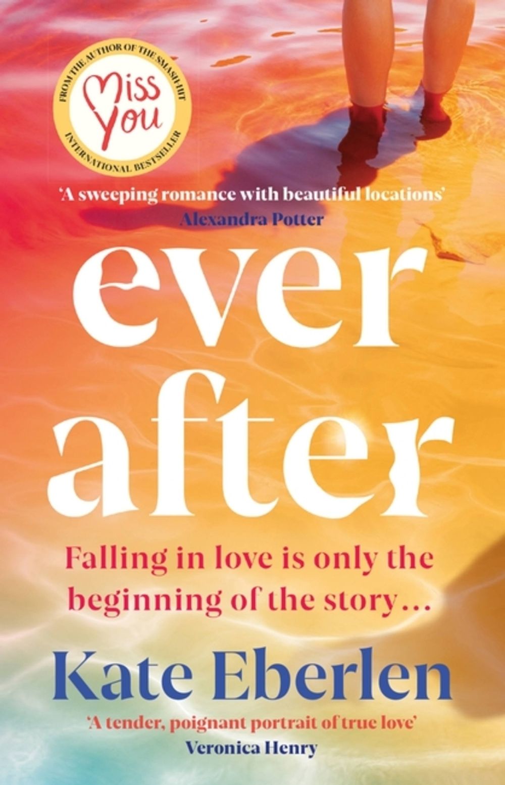 Ever After by Kate Eberlen - ISBN: 9781398712133