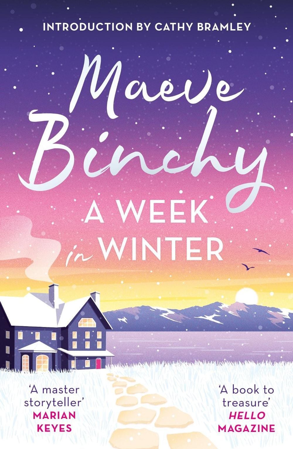 A Week in Winter by Maeve Binchy - ISBN: 9781398712201