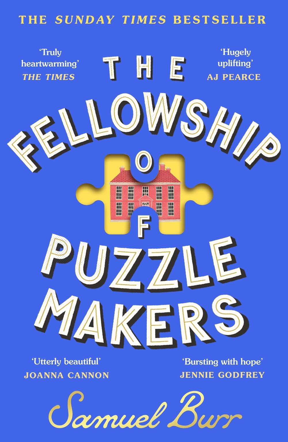 The Fellowship of Puzzlemakers by Samuel Burr - ISBN: 9781398712324