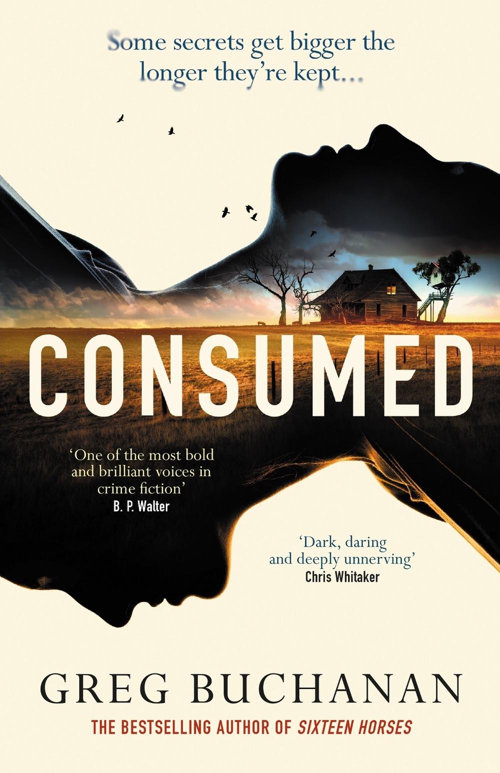 Consumed by Greg Buchanan - ISBN: 9781398712720