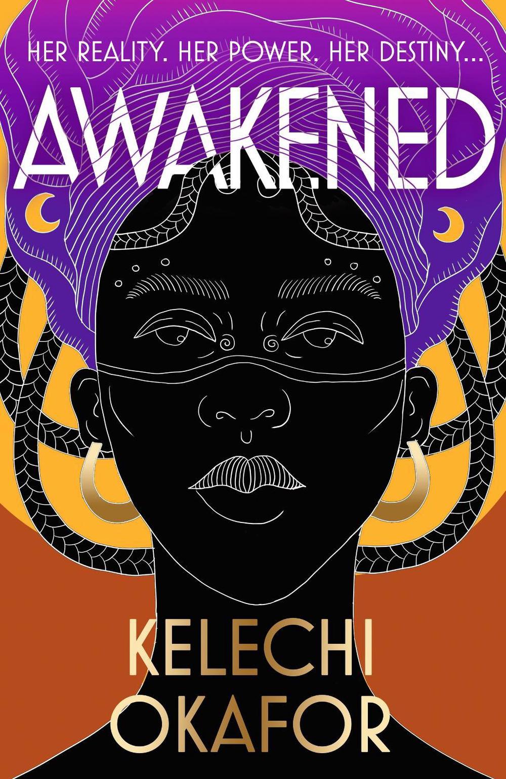 Awakened by Kelechi Okafor - ISBN: 9781398712959