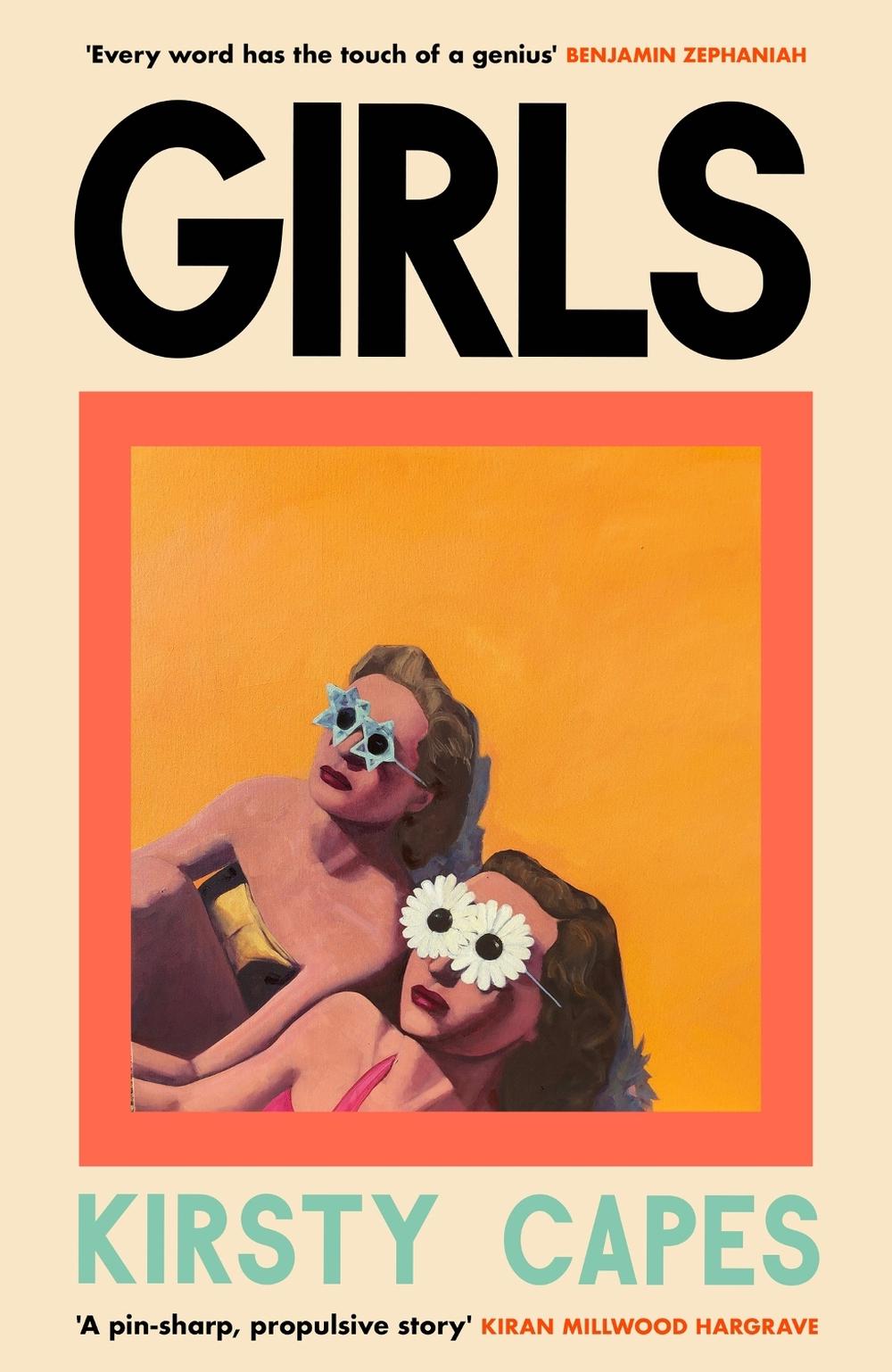 Girls by Kirsty Capes - ISBN: 9781398713048
