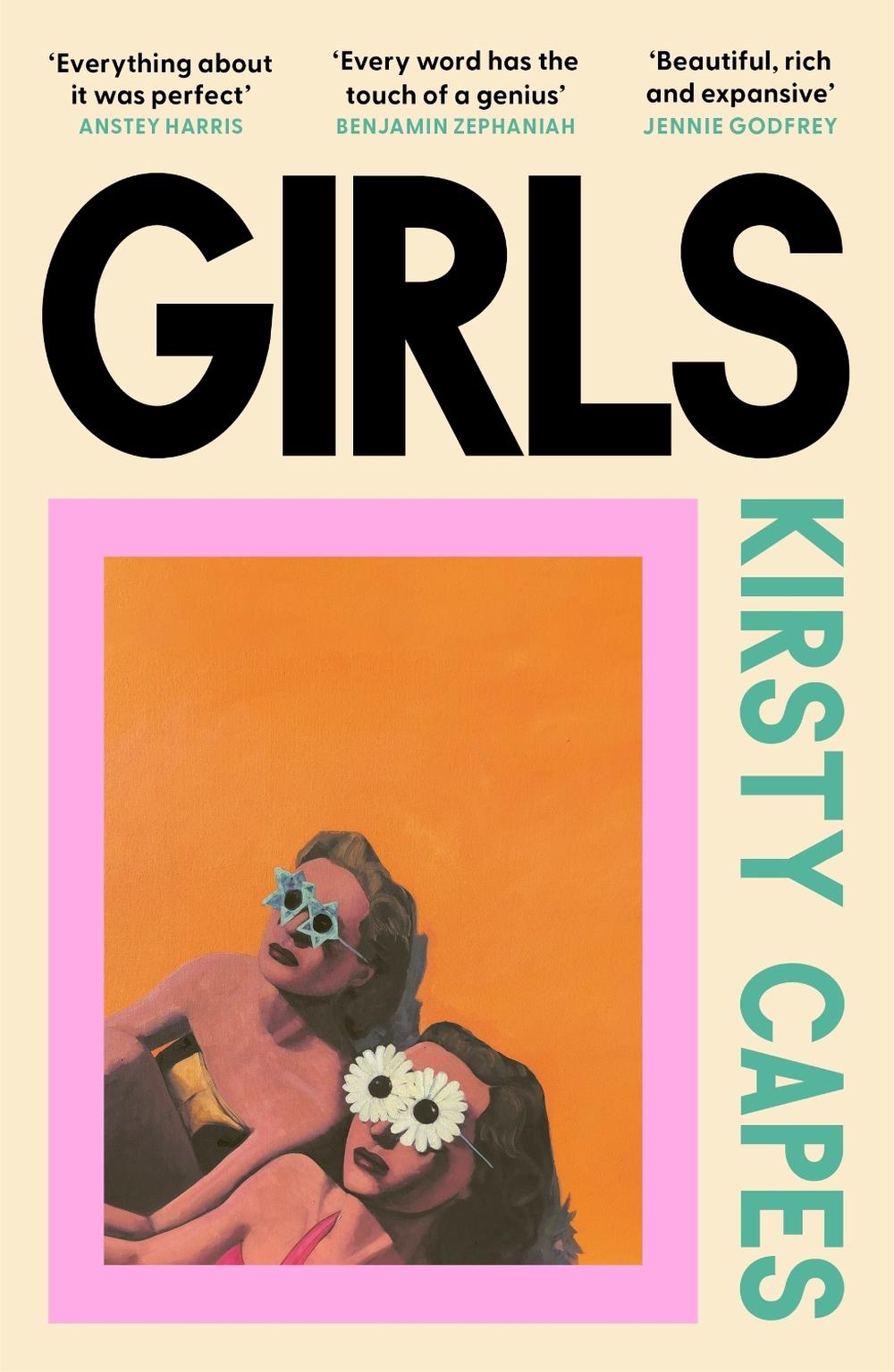 Girls, 9781398713062