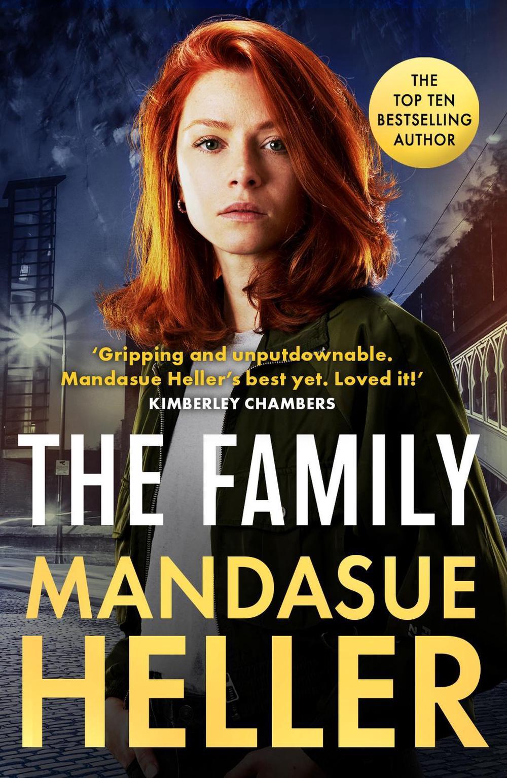 The Family by Mandasue Heller - ISBN: 9781398713390