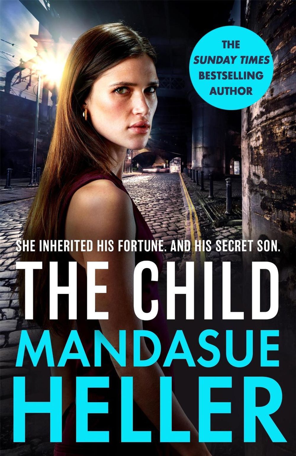 The Child by Mandasue Heller - ISBN: 9781398713420