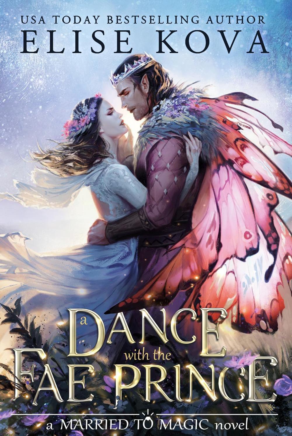 A Dance with the Fae Prince, 9781398713574