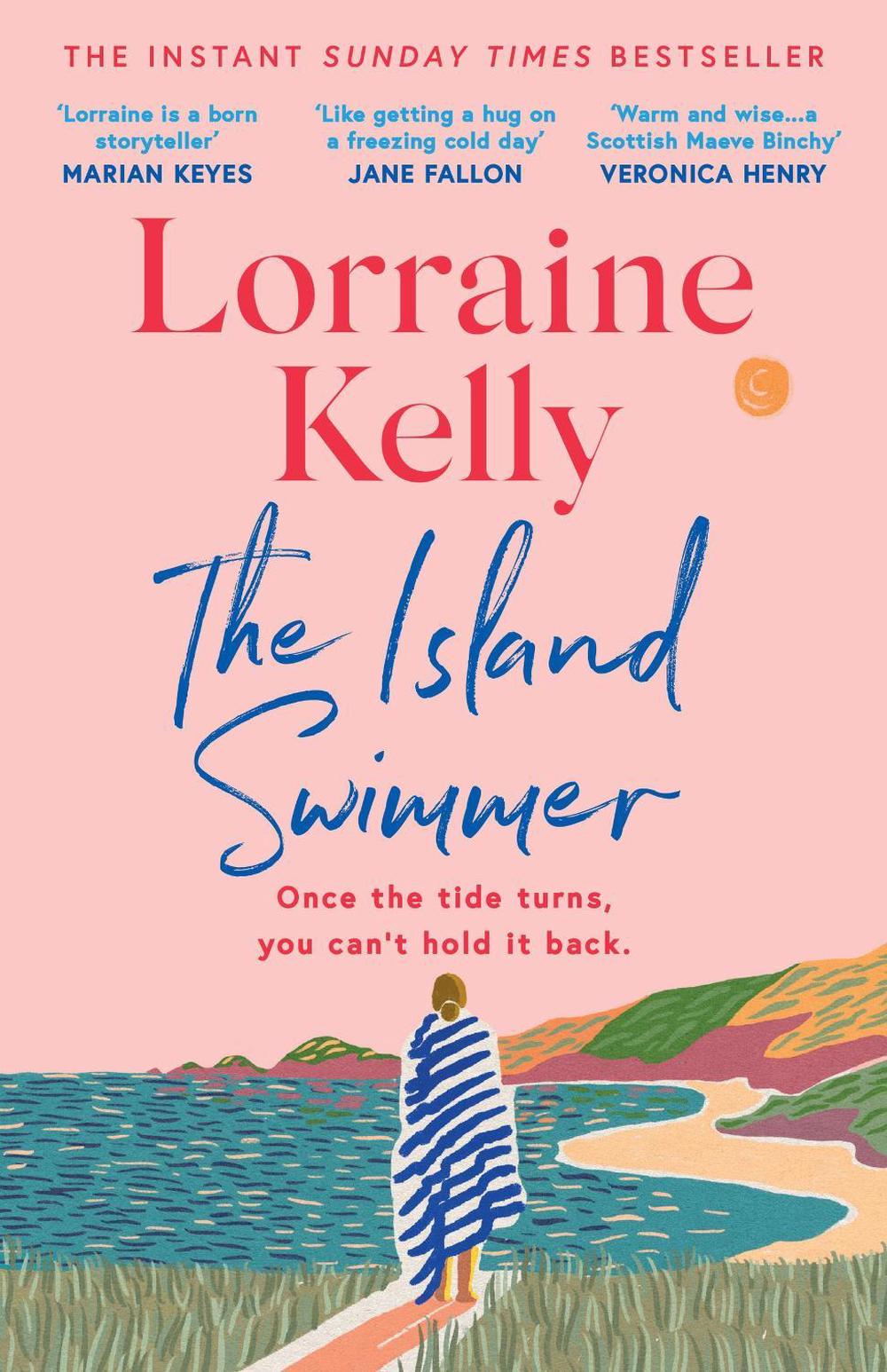 The Island Swimmer, 9781398714465