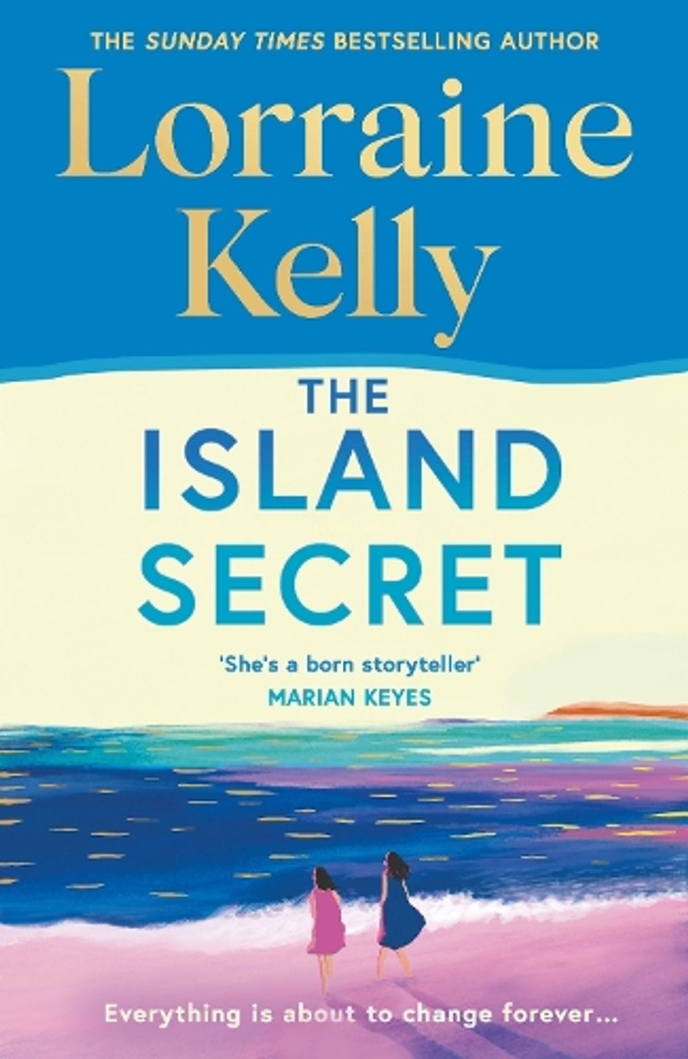 The Island Secret by Lorraine Kelly - ISBN: 9781398714526