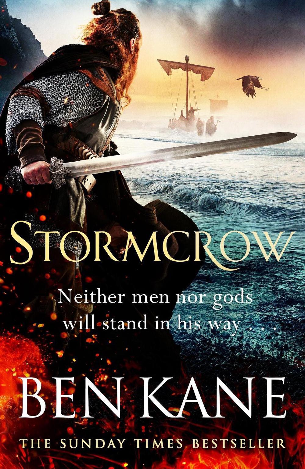 Stormcrow, 9781398714625