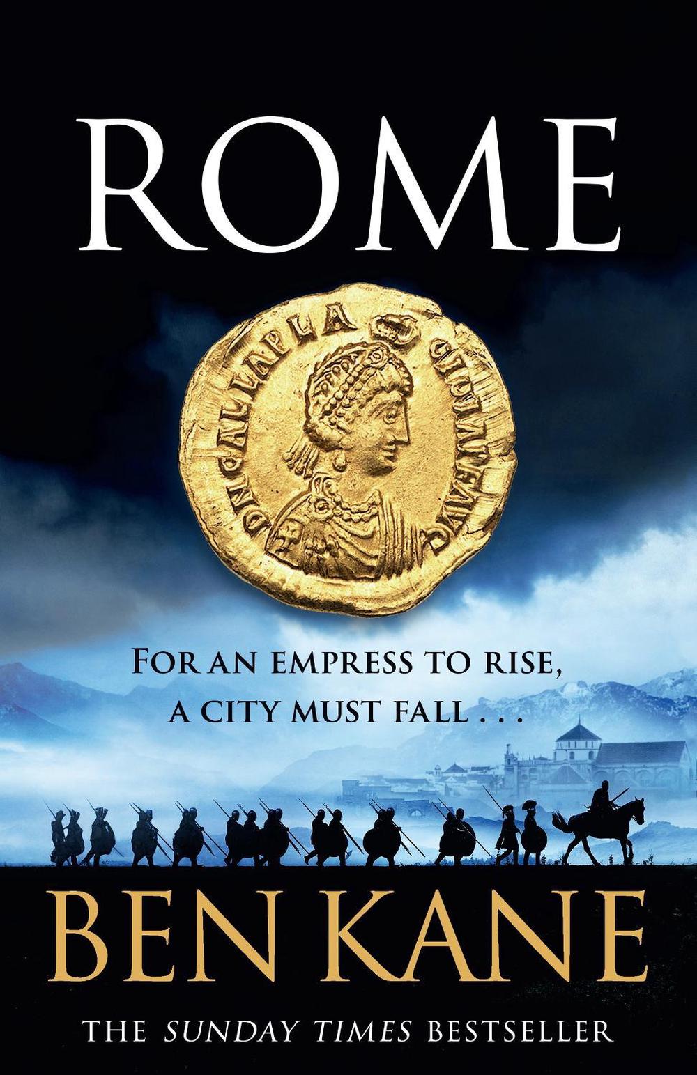 Rome by Ben Kane - ISBN: 9781398714663