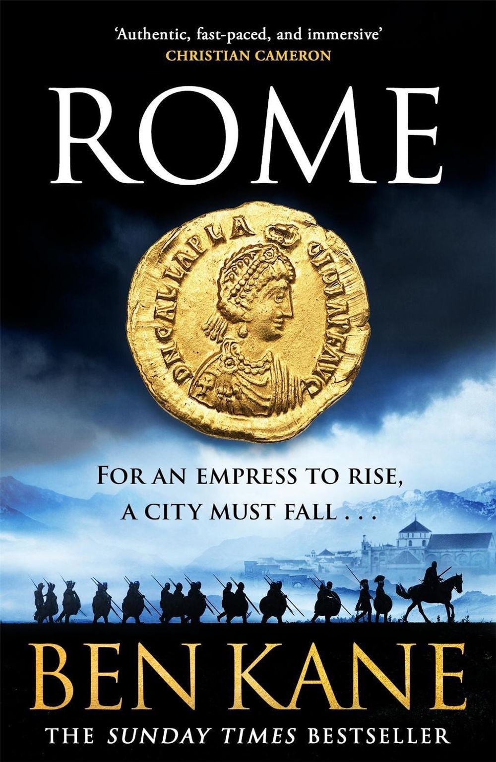 Rome by Ben Kane - ISBN: 9781398714670