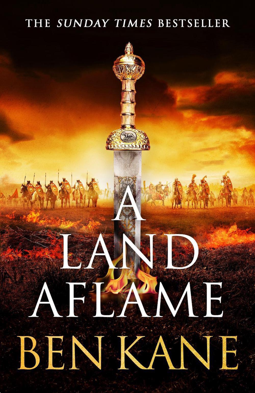 A Land Aflame, 9781398714717