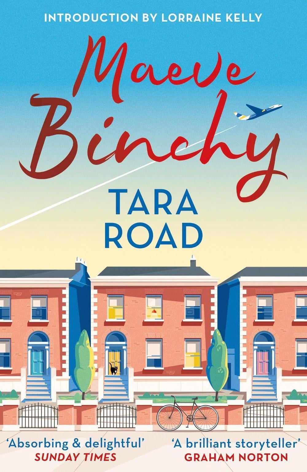 Tara Road by Maeve Binchy - ISBN: 9781398715196