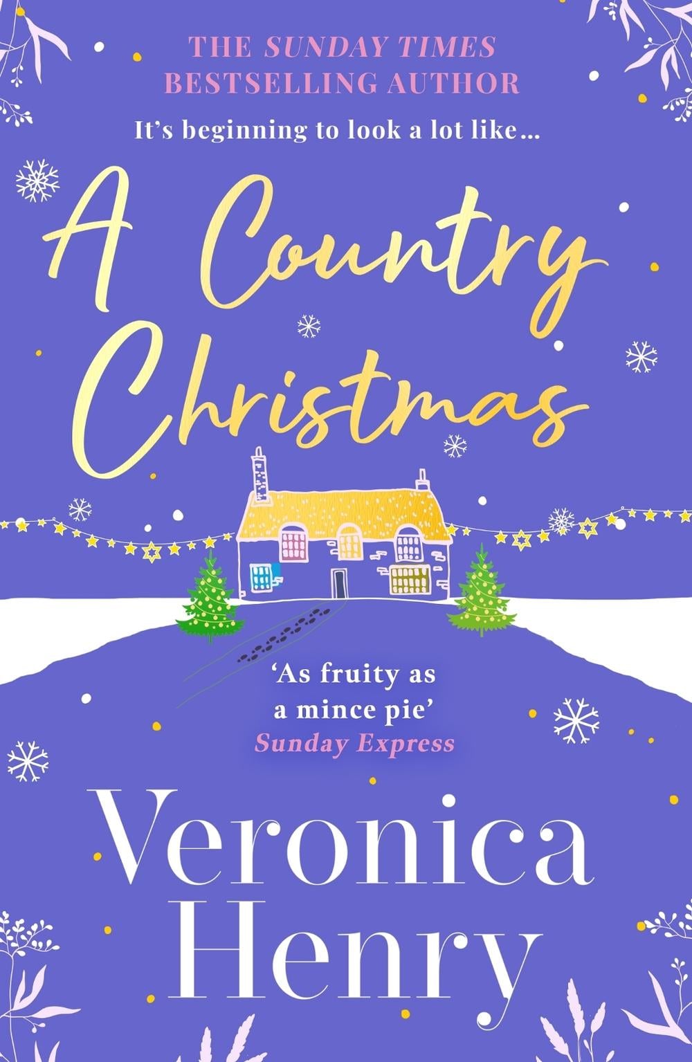 A Country Christmas by Veronica Henry - ISBN: 9781398715219